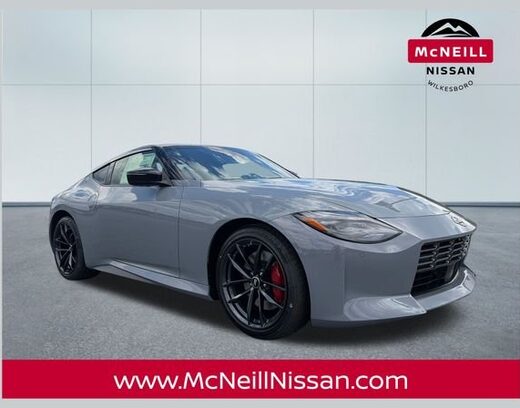 2026 Nissan Z