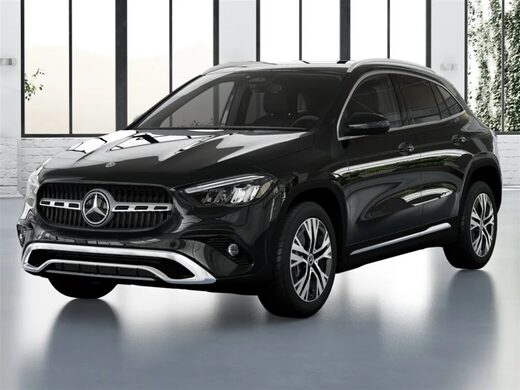 2026 Mercedes-Benz GLA