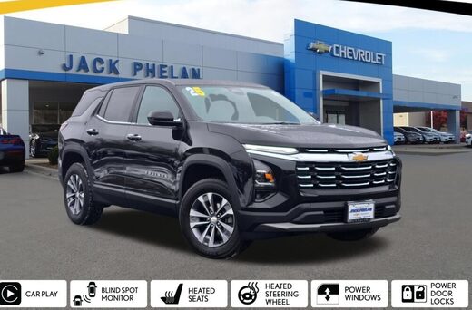 2025 Chevrolet Equinox