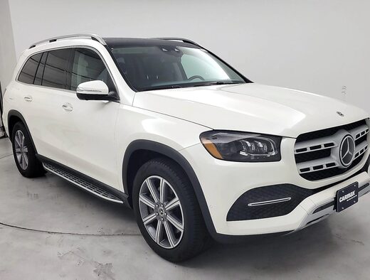 2022 Mercedes-Benz GLS