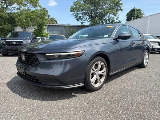 2025 Honda Accord Sedan