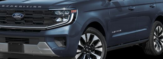 2025 Ford Expedition