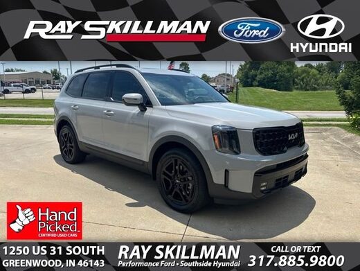 2024 Kia Telluride
