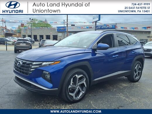 2023 Hyundai Tucson