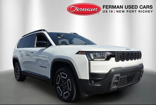 2026 Jeep Cherokee