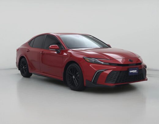 2026 Toyota Camry