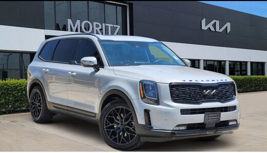 2022 Kia Telluride