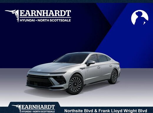2026 Hyundai Sonata Hybrid