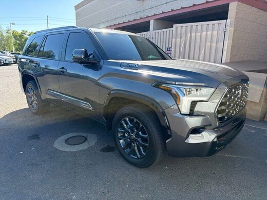 2026 Toyota Sequoia