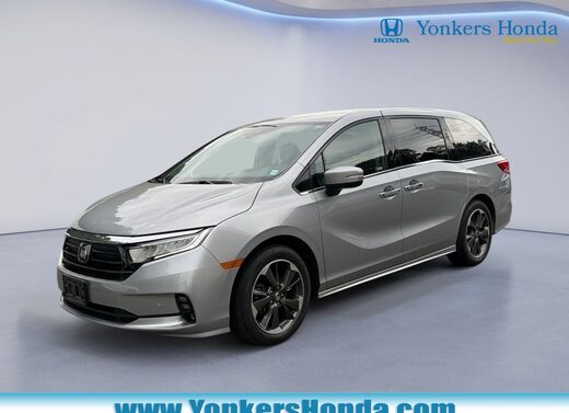 2023 Honda Odyssey