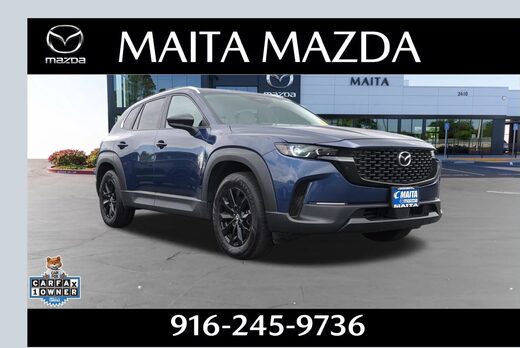 2025 Mazda CX-50