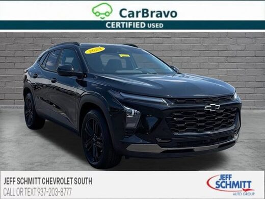 2024 Chevrolet Trax