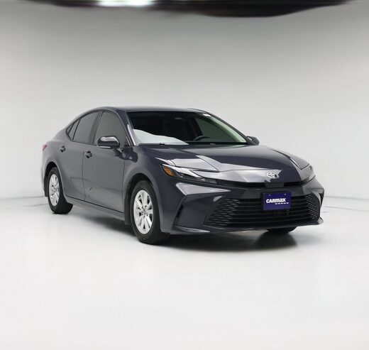2026 Toyota Camry