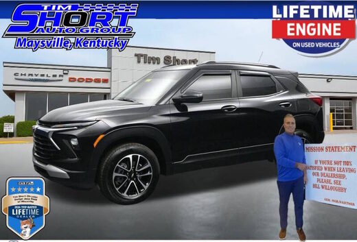 2026 Chevrolet Trailblazer