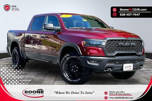 2025 RAM 1500
