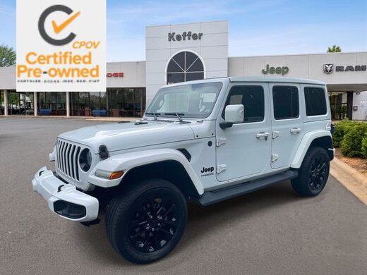 2022 Jeep Wrangler