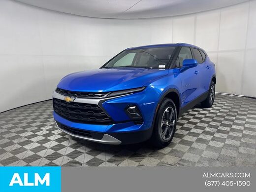 2025 Chevrolet Blazer