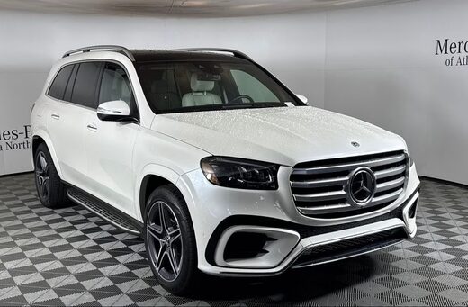 2024 Mercedes-Benz GLS