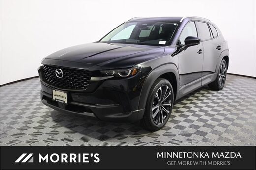 2026 Mazda CX-50