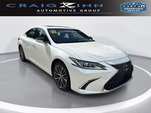 2024 Lexus ES
