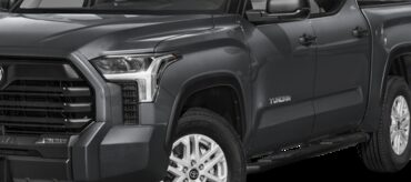 2024 Toyota Tundra 4WD