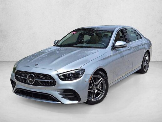 2021 Mercedes-Benz E-Class