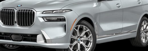 2026 BMW X7