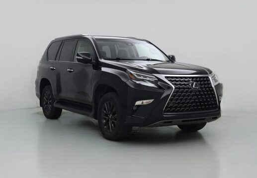 2020 Lexus GX
