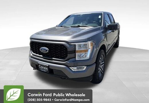 2021 Ford F-150