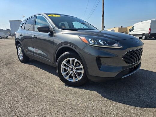 2020 Ford Escape