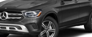 2022 Mercedes-Benz GLC