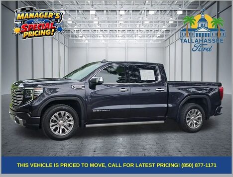 2022 GMC Sierra 1500