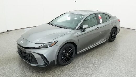 2026 Toyota Camry