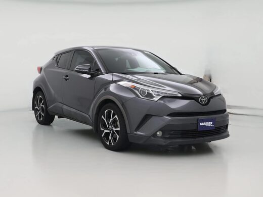 2018 Toyota C-HR