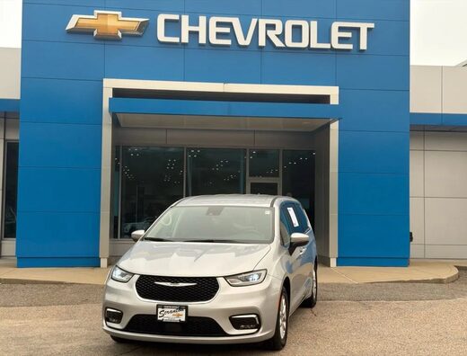 2023 Chrysler Pacifica