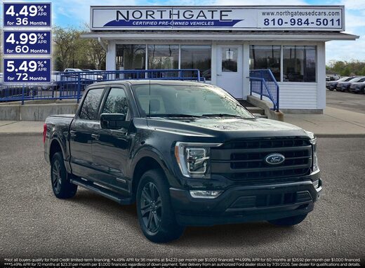 2023 Ford F-150