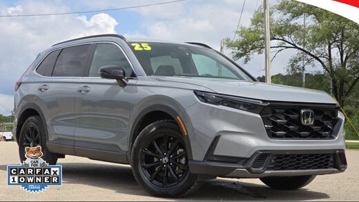 2025 Honda CR-V Hybrid