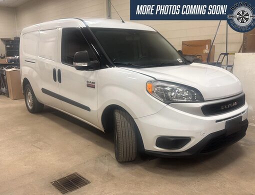 2022 RAM ProMaster City Cargo Van