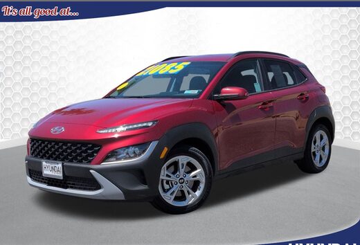 2023 Hyundai Kona