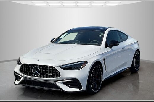 2026 Mercedes-Benz CLE