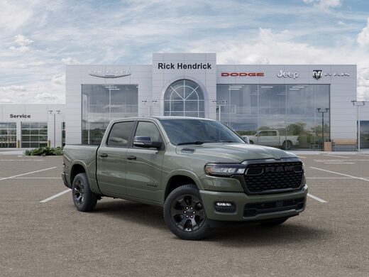 2026 RAM 1500