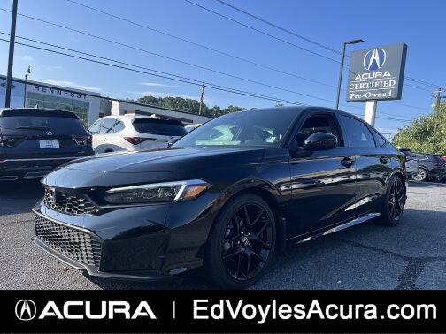 2026 Honda Civic Sedan