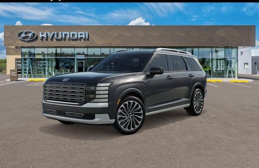 2026 Hyundai Palisade