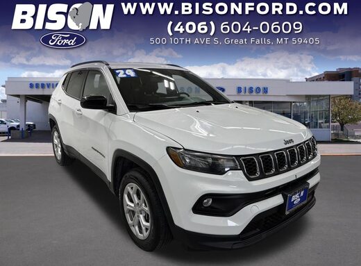 2024 Jeep Compass