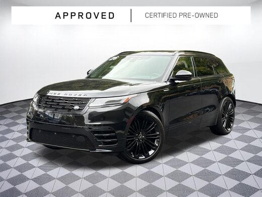 2026 Land Rover Range Rover Velar