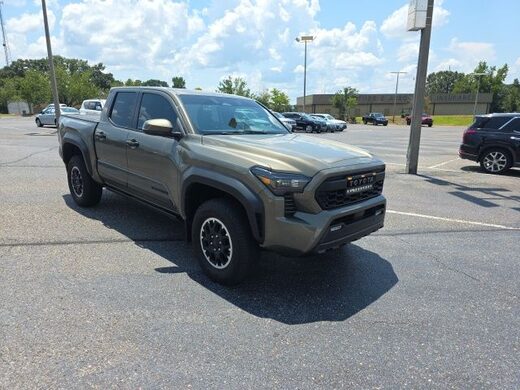 2024 Toyota Tacoma 4WD