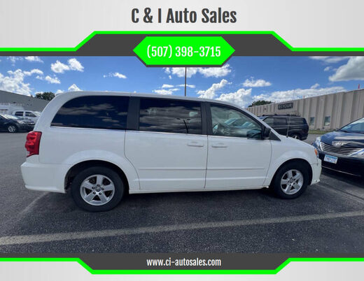 2012 Dodge Grand Caravan