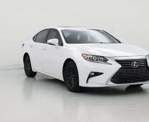 2018 Lexus ES