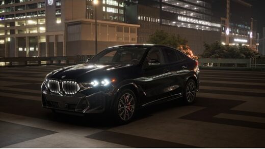 2027 BMW X6