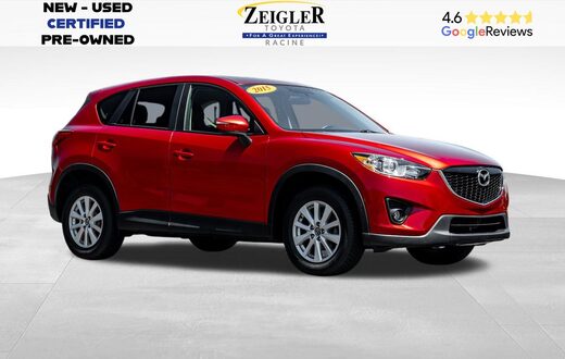 2015 Mazda CX-5